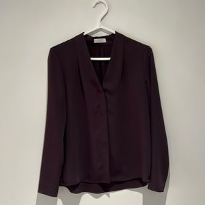 Babaton power blouse